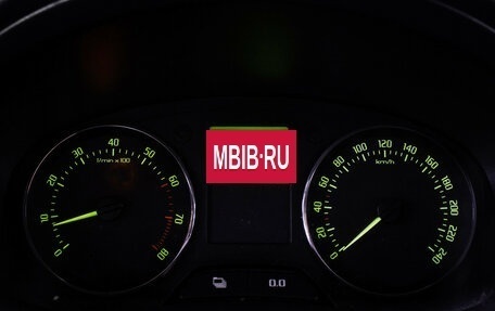 Skoda Fabia II, 2011 год, 898 000 рублей, 11 фотография