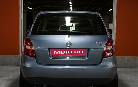 Skoda Fabia II, 2011 год, 898 000 рублей, 6 фотография