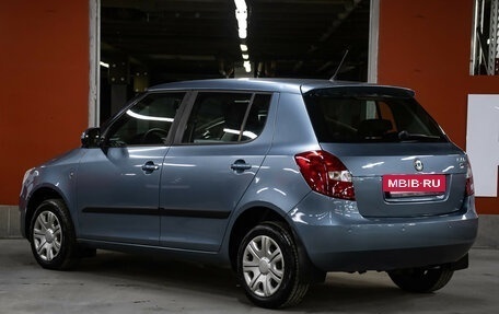 Skoda Fabia II, 2011 год, 898 000 рублей, 7 фотография