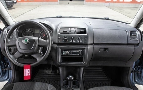 Skoda Fabia II, 2011 год, 898 000 рублей, 12 фотография