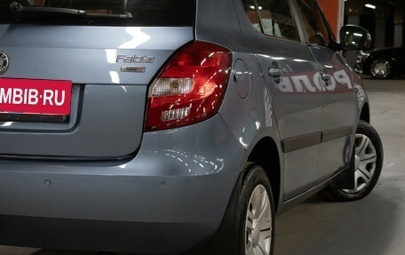 Skoda Fabia II, 2011 год, 898 000 рублей, 19 фотография