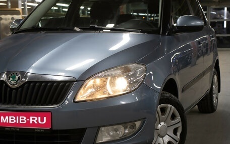 Skoda Fabia II, 2011 год, 898 000 рублей, 18 фотография