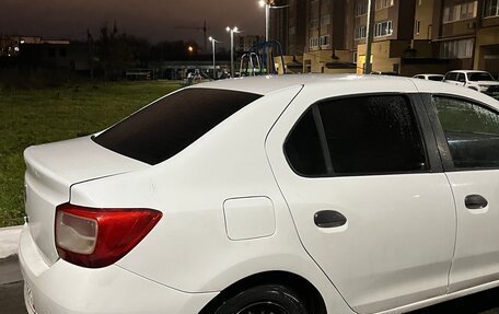 Renault Logan II, 2018 год, 670 000 рублей, 5 фотография