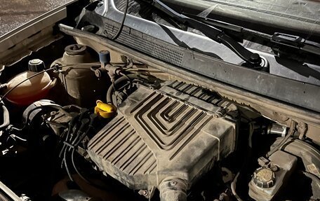 Renault Logan II, 2018 год, 670 000 рублей, 9 фотография