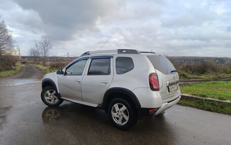Renault Duster I рестайлинг, 2016 год, 990 000 рублей, 3 фотография