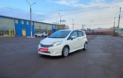 Nissan Note II рестайлинг, 2015 год, 755 000 рублей, 1 фотография