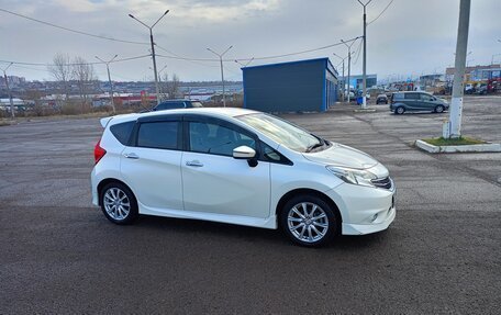 Nissan Note II рестайлинг, 2015 год, 755 000 рублей, 10 фотография