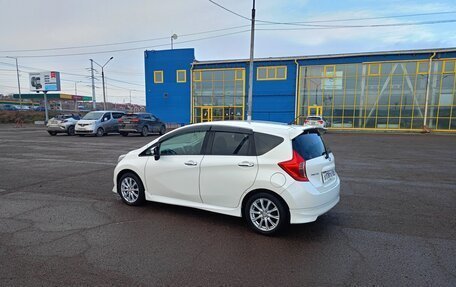 Nissan Note II рестайлинг, 2015 год, 755 000 рублей, 8 фотография