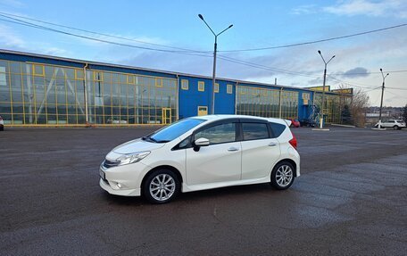 Nissan Note II рестайлинг, 2015 год, 755 000 рублей, 6 фотография