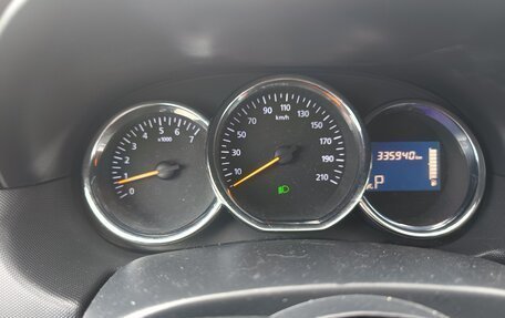 Renault Duster I рестайлинг, 2016 год, 990 000 рублей, 6 фотография