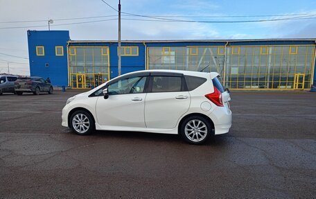 Nissan Note II рестайлинг, 2015 год, 755 000 рублей, 7 фотография