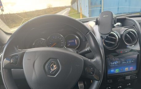 Renault Duster I рестайлинг, 2016 год, 990 000 рублей, 7 фотография