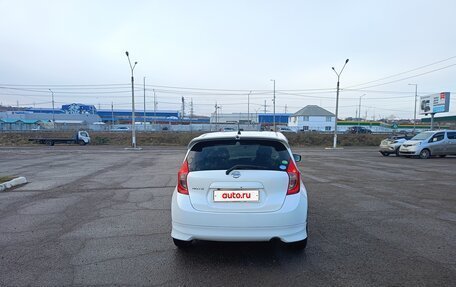 Nissan Note II рестайлинг, 2015 год, 755 000 рублей, 9 фотография