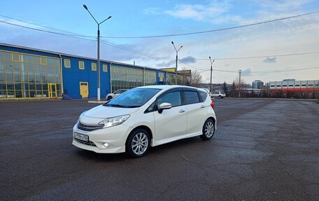 Nissan Note II рестайлинг, 2015 год, 755 000 рублей, 5 фотография