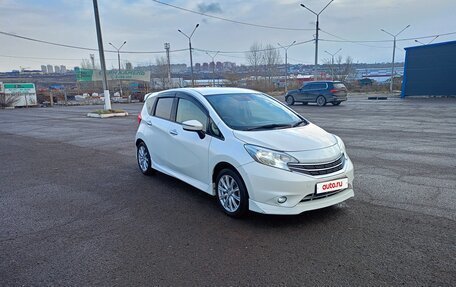 Nissan Note II рестайлинг, 2015 год, 755 000 рублей, 11 фотография