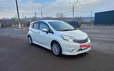 Nissan Note II рестайлинг, 2015 год, 755 000 рублей, 3 фотография