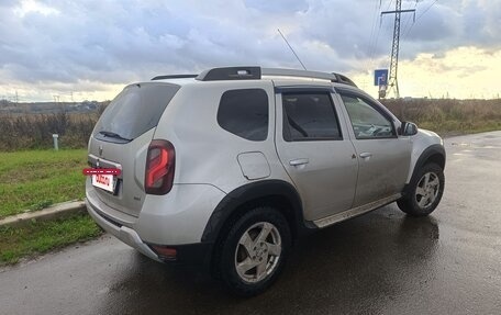 Renault Duster I рестайлинг, 2016 год, 990 000 рублей, 4 фотография