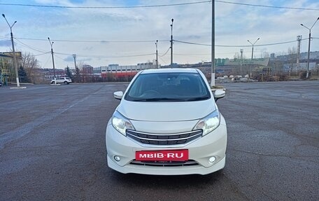 Nissan Note II рестайлинг, 2015 год, 755 000 рублей, 2 фотография