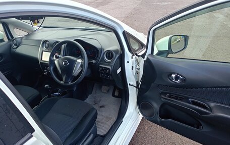 Nissan Note II рестайлинг, 2015 год, 755 000 рублей, 14 фотография