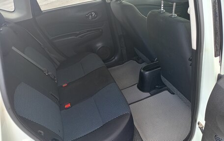 Nissan Note II рестайлинг, 2015 год, 755 000 рублей, 17 фотография