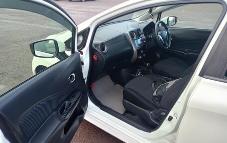 Nissan Note II рестайлинг, 2015 год, 755 000 рублей, 16 фотография