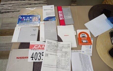 Nissan Note II рестайлинг, 2015 год, 755 000 рублей, 18 фотография