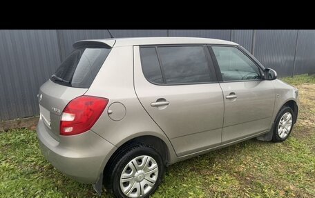 Skoda Fabia II, 2013 год, 660 000 рублей, 6 фотография