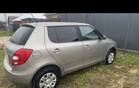 Skoda Fabia II, 2013 год, 660 000 рублей, 5 фотография