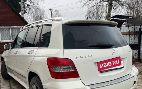Mercedes-Benz GLK-Класс, 2011 год, 1 600 000 рублей, 3 фотография