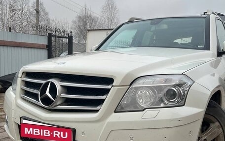 Mercedes-Benz GLK-Класс, 2011 год, 1 600 000 рублей, 4 фотография