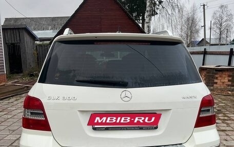 Mercedes-Benz GLK-Класс, 2011 год, 1 600 000 рублей, 2 фотография