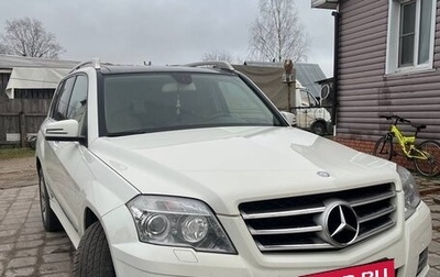 Mercedes-Benz GLK-Класс, 2011 год, 1 600 000 рублей, 1 фотография