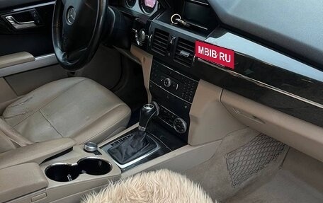 Mercedes-Benz GLK-Класс, 2011 год, 1 600 000 рублей, 5 фотография