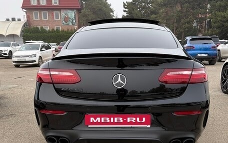 Mercedes-Benz E-Класс AMG, 2018 год, 5 700 000 рублей, 3 фотография