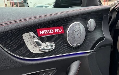 Mercedes-Benz E-Класс AMG, 2018 год, 5 700 000 рублей, 4 фотография