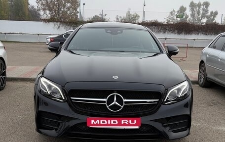 Mercedes-Benz E-Класс AMG, 2018 год, 5 700 000 рублей, 2 фотография