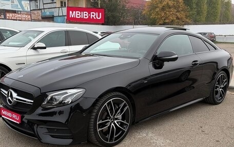 Mercedes-Benz E-Класс AMG, 2018 год, 5 700 000 рублей, 1 фотография