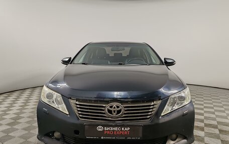 Toyota Camry, 2012 год, 1 410 000 рублей, 2 фотография