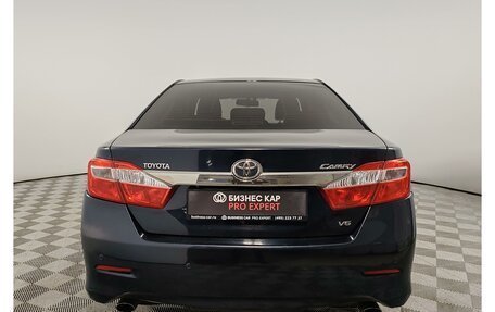 Toyota Camry, 2012 год, 1 410 000 рублей, 6 фотография