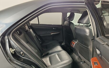 Toyota Camry, 2012 год, 1 410 000 рублей, 19 фотография