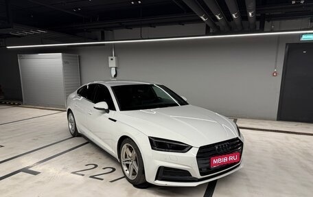Audi A5, 2016 год, 3 200 000 рублей, 1 фотография