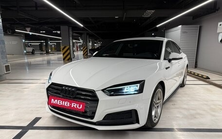 Audi A5, 2016 год, 3 200 000 рублей, 10 фотография