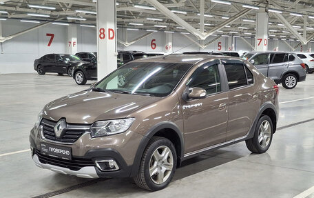 Renault Logan II, 2020 год, 1 199 650 рублей, 1 фотография