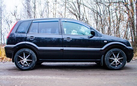 Ford Fusion I, 2007 год, 410 000 рублей, 8 фотография