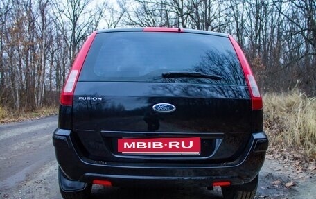 Ford Fusion I, 2007 год, 410 000 рублей, 6 фотография