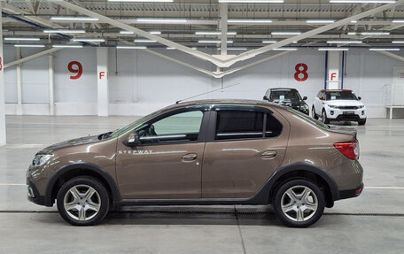 Renault Logan II, 2020 год, 1 199 650 рублей, 8 фотография