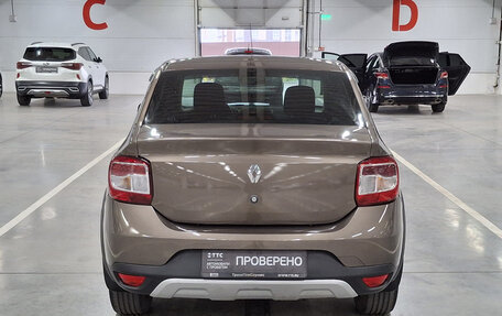 Renault Logan II, 2020 год, 1 199 650 рублей, 6 фотография