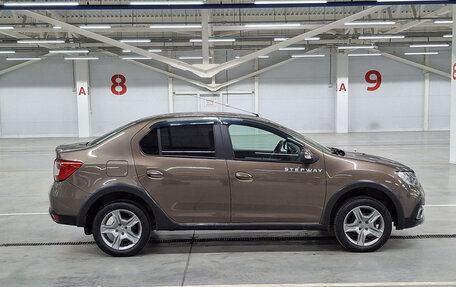 Renault Logan II, 2020 год, 1 199 650 рублей, 4 фотография