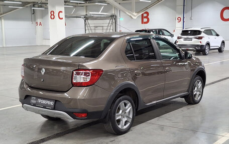 Renault Logan II, 2020 год, 1 199 650 рублей, 5 фотография