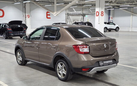 Renault Logan II, 2020 год, 1 199 650 рублей, 7 фотография